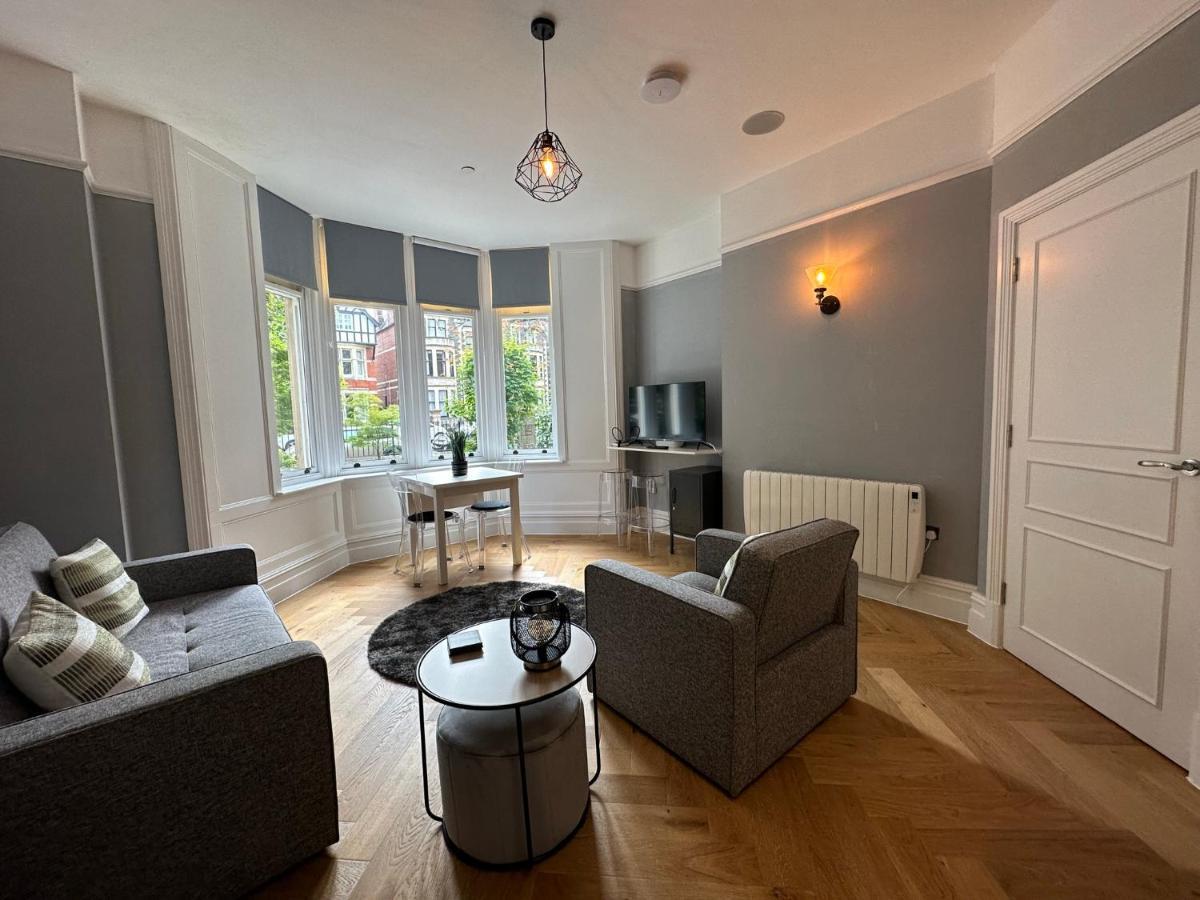 Luxury Apartment Stay Cardiff Extérieur photo